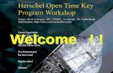 Herschel telescope overview