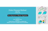 Finite Element Method - KUET