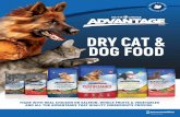 17717 - Trouw Nutrition - Nutrichoice Dry Cat and Dog Food ...