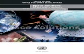 Space solutions - UNOOSA