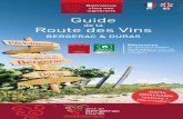 de la Route des Vins - Pays de Bergerac Tourisme
