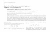 ThermoanalyticalInvestigationofSome Sulfone-ContainingDrugs