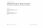 Chapter 1 from: Veterinary Vaccines
