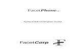 FacetPhone - FacetCorp