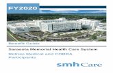 2020 SMHCS OE Benefits Guide Retiree and COBRA - Final
