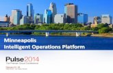 Minneapolis Intelligent Operations Platform