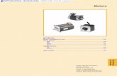 1984-2 Servo and Stepper Motors and Gearboxes