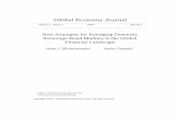 Global Economy Journal - OECD