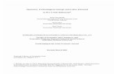 Openness, Technological Change and Labor Demand in Pre ...