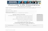 Assurity Life Insurance - Messer Financial