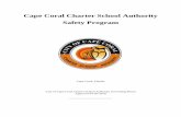 Cape Coral Charter School Authority Safety Program