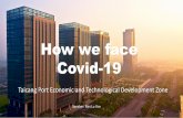 How we face Covid-19 - Connective Cities Network