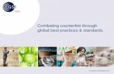 Combating counterfeit through global best practices ...