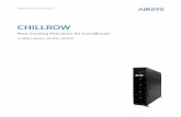CHILLROW - AIRSYS