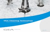 GEA Cleaning Technology