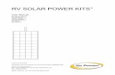 RV SOLAR POWER KITS - Mobile Power & Solar for Trailers ...