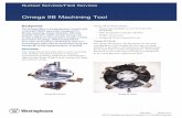 Omega 9B Machining Tool - westinghousenuclear.com