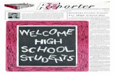 Institute Greets Guests For High School Day