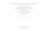 A TREATISE ON THE BINOMIAL THEOREM