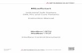 Instruction manual Modbus®/RTU/TCP – DIN, Pro, Core variants