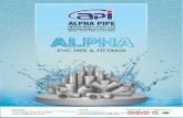 Alpha PVC Pipes - alphapipes.com.pk