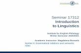 Seminar 17312 - blogs.fu-berlin.de