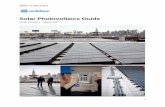 Solar Photovoltaics Guide