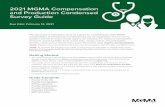 2021 MGMA Compensation and Production Condensed Survey Guide