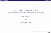 M2 DAC - LODAS - 2019 - MU5IN860 Linked Open Data ...