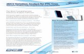 3DCS Variation Analyst for PTC Creo