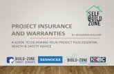 PROJECT INSURANCE AND WARRANTIES