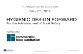 Introduction to Suppliers May 2nd, 2018