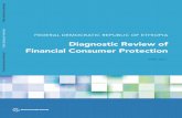 Diagnostic Review of Financial Consumer Protection