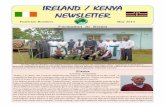 IRELAND / KENYA NEWSLETTER - Patrician Brothers