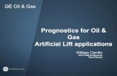 Prognostics for Oil & Gas Artificial Lift applications