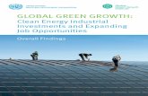 GLOBAL GREEN GROWTH