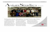 Volume 4, Issue 1 -OKINAWAN PROVERB May 2009 Asian Studies