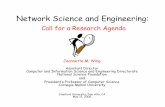 Network Science and Engineering