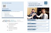 Tourism Systems and Hospitality Management