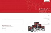Delixi Industrial-control Product Type Selection Manual