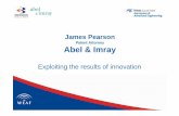Abel & Imray James Pearson - WEAF