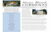 Stony Brook CURRENTS - Suffield Historical Society