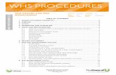 PRO363 WHS Hazard and Risk Management Procedure