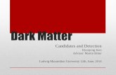 Dark Matter - Max Planck Society