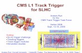 CMS L1 Track Trigger for SLHC - CLASSE Wiki
