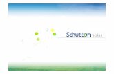Schutten Company Presentation 0812 - avdira-solar
