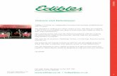 Caterers and Delicatessen