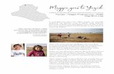 Maggie goes to Yezidi - Maggie Program