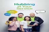 Hubbing at Your Service - StarHub