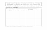 Worksheet 10.2. action Plan - MIND OVER MOOD